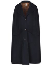 Souvenir Clubbing Capes & Ponchos - Blue