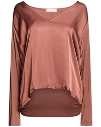 Manila Grace - Top Viscose - Lyst