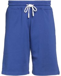 Marcelo Burlon - Shorts & Bermuda Shorts - Lyst