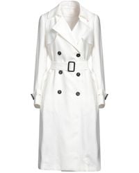 Tagliatore - Overcoat & Trench Coat - Lyst