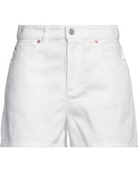 Valentino Garavani - Jeansshorts - Lyst
