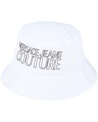 Versace Jeans Couture - Hat - Lyst