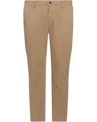 Yan Simmon - Pants Cotton, Elastane - Lyst