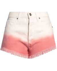 Alanui - Denim Shorts - Lyst