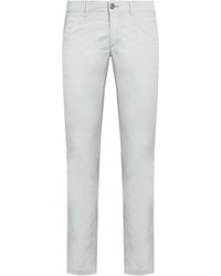 Havana & Co. - Light Pants Cotton, Elastane - Lyst