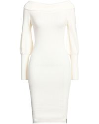 hinnominate - Mini Dress - Lyst