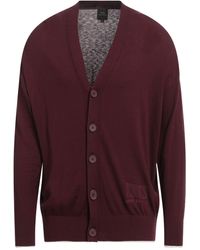 ARMANI EXCHANGE - Cardigan - Lyst