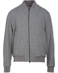 Herno - Jacket Cotton, Recycled Wool, Polyester, Polyamide - Lyst