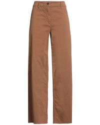 Nili Lotan - Pants Cotton, Elastane - Lyst
