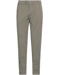Alpha Studio - Trouser - Lyst