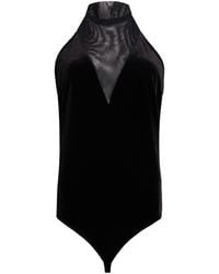 ViCOLO - Bodysuit Polyester, Elastane - Lyst