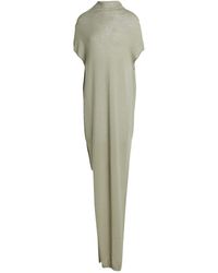 Rick Owens - Maxi Dress - Lyst