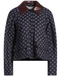 Shirtaporter - Denim Outerwear - Lyst