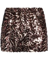 Carla G - Mini Skirts - Lyst