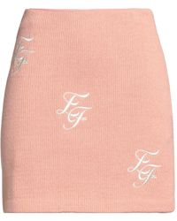 Elisabetta Franchi - Mini Skirt - Lyst