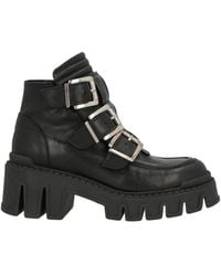 Ovyè - Stiefelette - Lyst