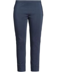Caractere - Pants Cotton, Lyocell, Elastane - Lyst
