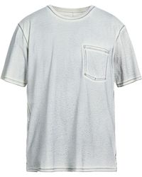 Rag & Bone - Light T-Shirt Cotton - Lyst