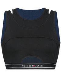 Tommy Hilfiger - Top Viscose, Polyamide, Elastane - Lyst
