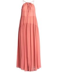 Dondup - Maxi Dress - Lyst