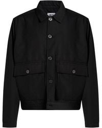 Obey - Jacket - Lyst