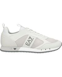 EA7 - Sneakers - Lyst