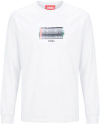 032c - T-Shirt Organic Cotton - Lyst