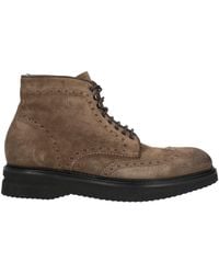 Green George - Ankle Boots Leather - Lyst