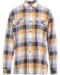 Patagonia - Organic Cotton Tartan Flannel Shirt - Lyst