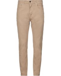 Stone Island - Pants Cotton - Lyst