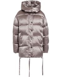 P.A.R.O.S.H. - Puffer - Lyst
