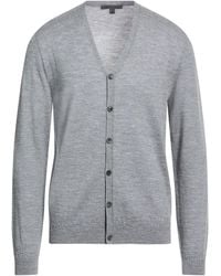 John Varvatos - Cardigan - Lyst