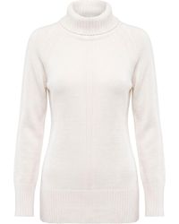 Alpha Studio - Rollkragenpullover - Lyst