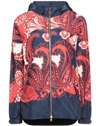 True Royal - Jacke & Anorak - Lyst