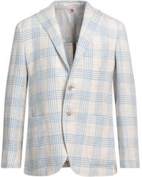 Luigi Borrelli Napoli - Suit Jacket - Lyst