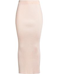 Jil Sander - Maxi Skirt - Lyst