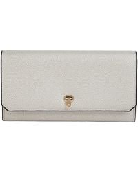 Valextra - Brieftasche - Lyst