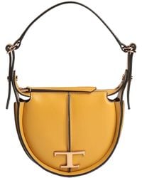 Tod's - Handbag Leather - Lyst