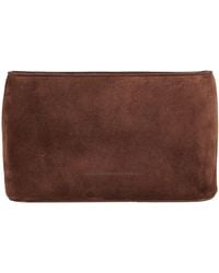 Brunello Cucinelli - Clutch Leather - Lyst