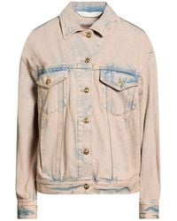Palm Angels - Denim Outerwear Cotton - Lyst