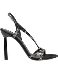 Ferragamo - Sandals Goat Skin - Lyst