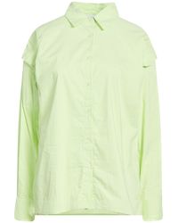 Gaelle Paris - Shirt Cotton, Polyamide, Elastane - Lyst