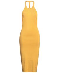 Akep - Midi Dress - Lyst