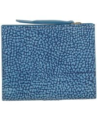 Borbonese - Wallet - Lyst