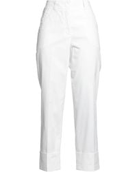 Peserico - Trouser - Lyst