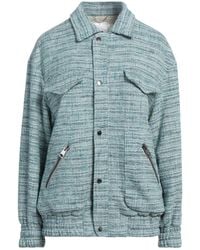 PT Torino - Jacket Cotton, Polyester, Polyamide, Acrylic, Viscose - Lyst