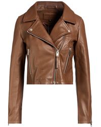 Bolongaro Trevor - Millie Jacket Sheepskin - Lyst