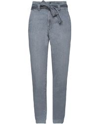 OVERLOVER - Pantalon en jean - Lyst