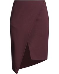 Elisabetta Franchi - Midi Skirt - Lyst