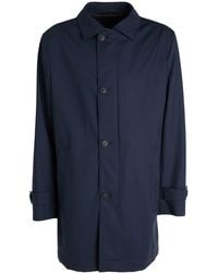 BOSS - Overcoat & Trench Coat - Lyst